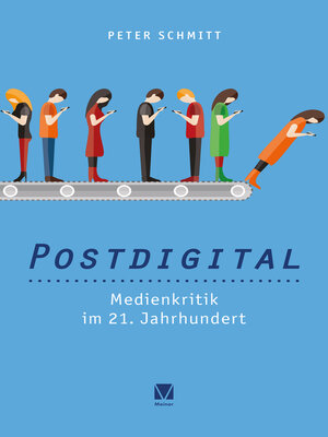 cover image of Postdigital